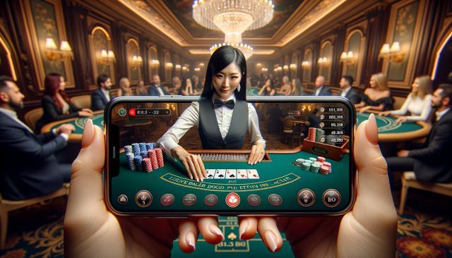 Msport Live Casino
